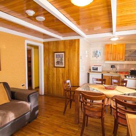 Hotel Y Cabanas Llanuras De Diana - Caja Los Andes ปวยร์โตนาตาเลส ภายนอก รูปภาพ