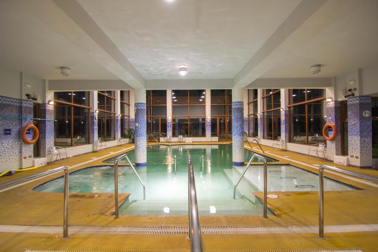 Hotel Y Cabanas Llanuras De Diana - Caja Los Andes ปวยร์โตนาตาเลส ภายนอก รูปภาพ