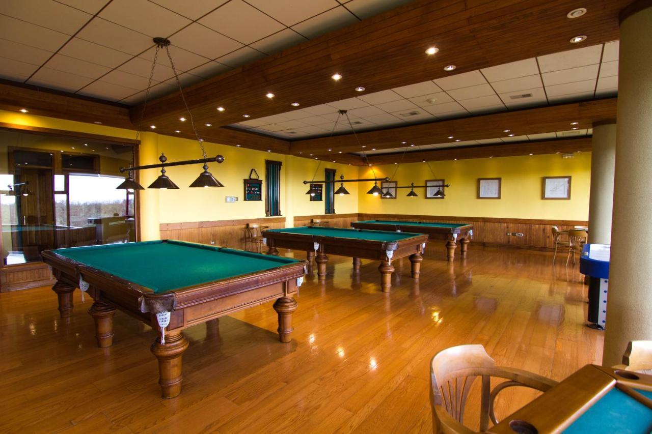 Hotel Y Cabanas Llanuras De Diana - Caja Los Andes ปวยร์โตนาตาเลส ภายนอก รูปภาพ