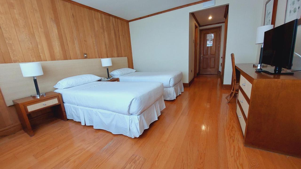Hotel Y Cabanas Llanuras De Diana - Caja Los Andes ปวยร์โตนาตาเลส ภายนอก รูปภาพ