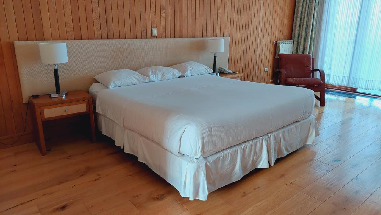Hotel Y Cabanas Llanuras De Diana - Caja Los Andes ปวยร์โตนาตาเลส ภายนอก รูปภาพ