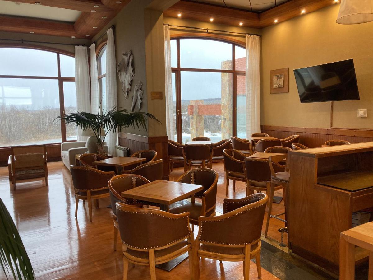Hotel Y Cabanas Llanuras De Diana - Caja Los Andes ปวยร์โตนาตาเลส ภายนอก รูปภาพ