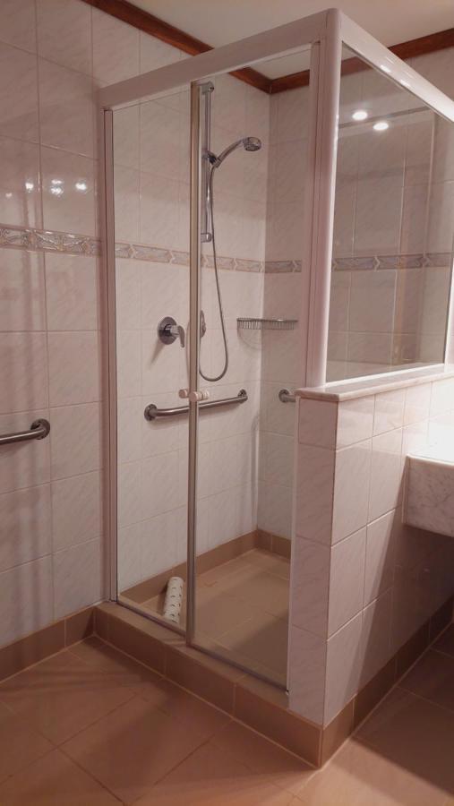 Hotel Y Cabanas Llanuras De Diana - Caja Los Andes ปวยร์โตนาตาเลส ภายนอก รูปภาพ