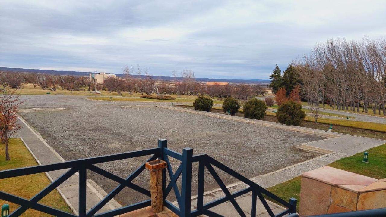 Hotel Y Cabanas Llanuras De Diana - Caja Los Andes ปวยร์โตนาตาเลส ภายนอก รูปภาพ