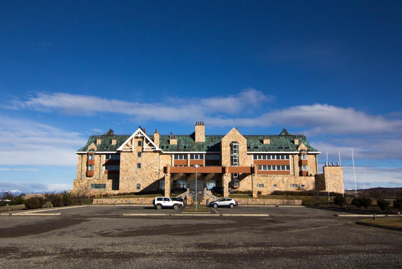Hotel Y Cabanas Llanuras De Diana - Caja Los Andes ปวยร์โตนาตาเลส ภายนอก รูปภาพ