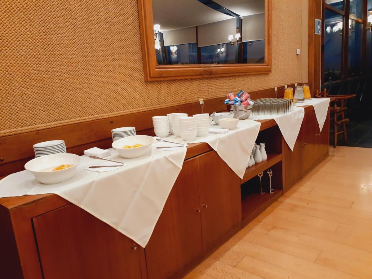 Hotel Y Cabanas Llanuras De Diana - Caja Los Andes ปวยร์โตนาตาเลส ภายนอก รูปภาพ