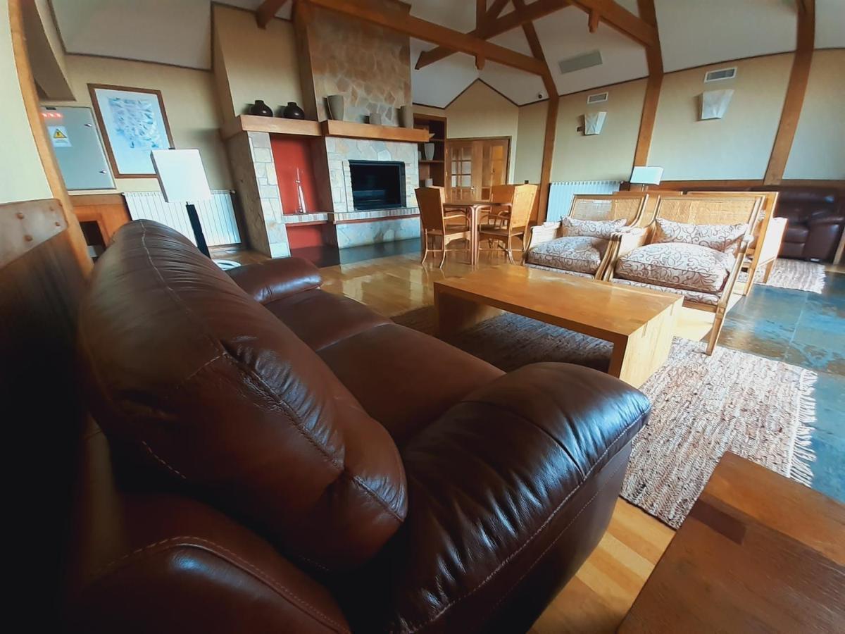 Hotel Y Cabanas Llanuras De Diana - Caja Los Andes ปวยร์โตนาตาเลส ภายนอก รูปภาพ
