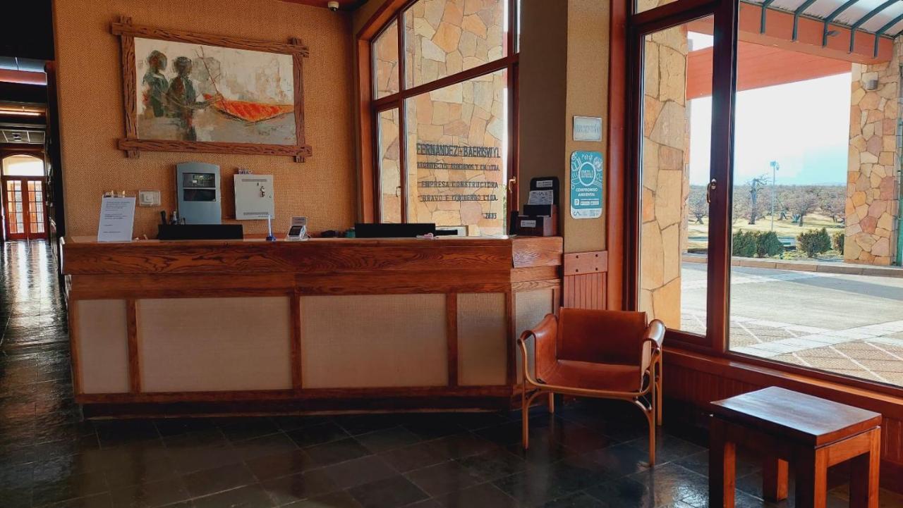 Hotel Y Cabanas Llanuras De Diana - Caja Los Andes ปวยร์โตนาตาเลส ภายนอก รูปภาพ