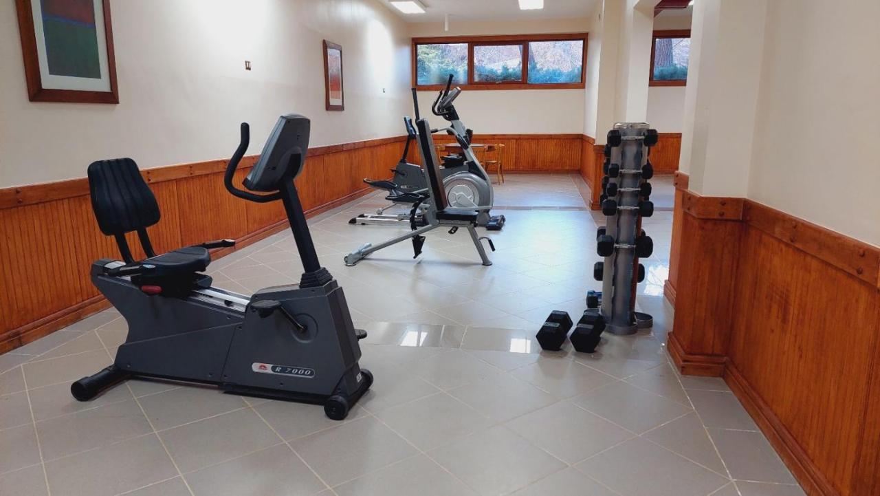 Hotel Y Cabanas Llanuras De Diana - Caja Los Andes ปวยร์โตนาตาเลส ภายนอก รูปภาพ