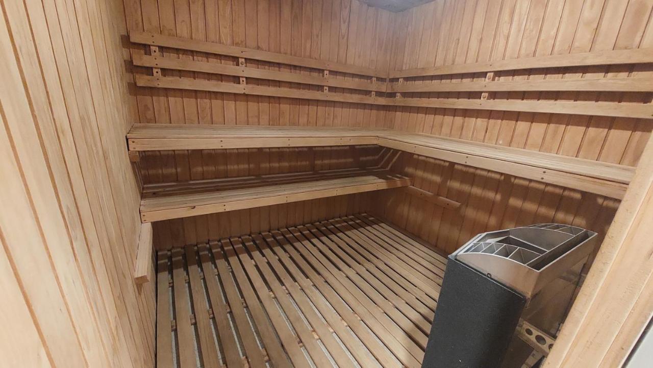 Hotel Y Cabanas Llanuras De Diana - Caja Los Andes ปวยร์โตนาตาเลส ภายนอก รูปภาพ