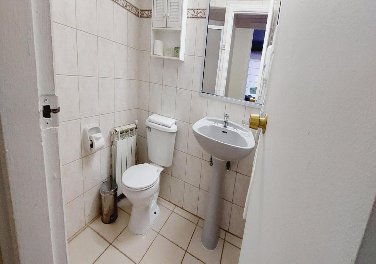 Hotel Y Cabanas Llanuras De Diana - Caja Los Andes ปวยร์โตนาตาเลส ภายนอก รูปภาพ