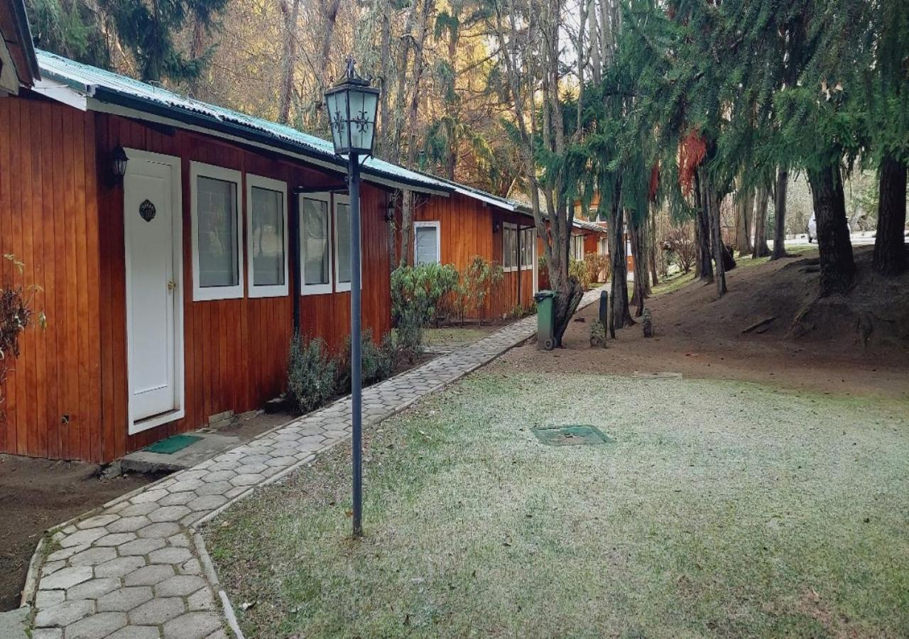 Hotel Y Cabanas Llanuras De Diana - Caja Los Andes ปวยร์โตนาตาเลส ภายนอก รูปภาพ