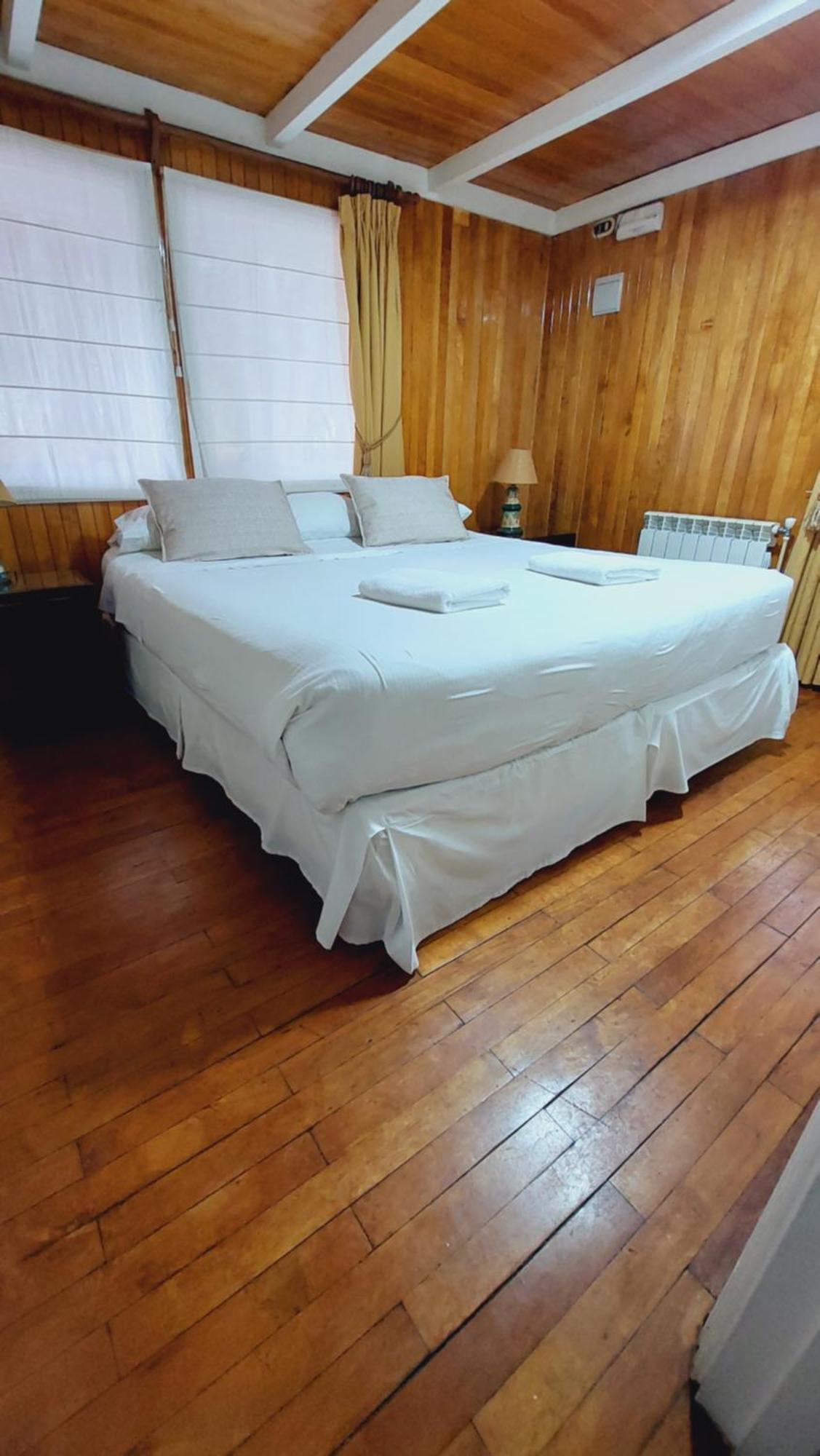 Hotel Y Cabanas Llanuras De Diana - Caja Los Andes ปวยร์โตนาตาเลส ภายนอก รูปภาพ