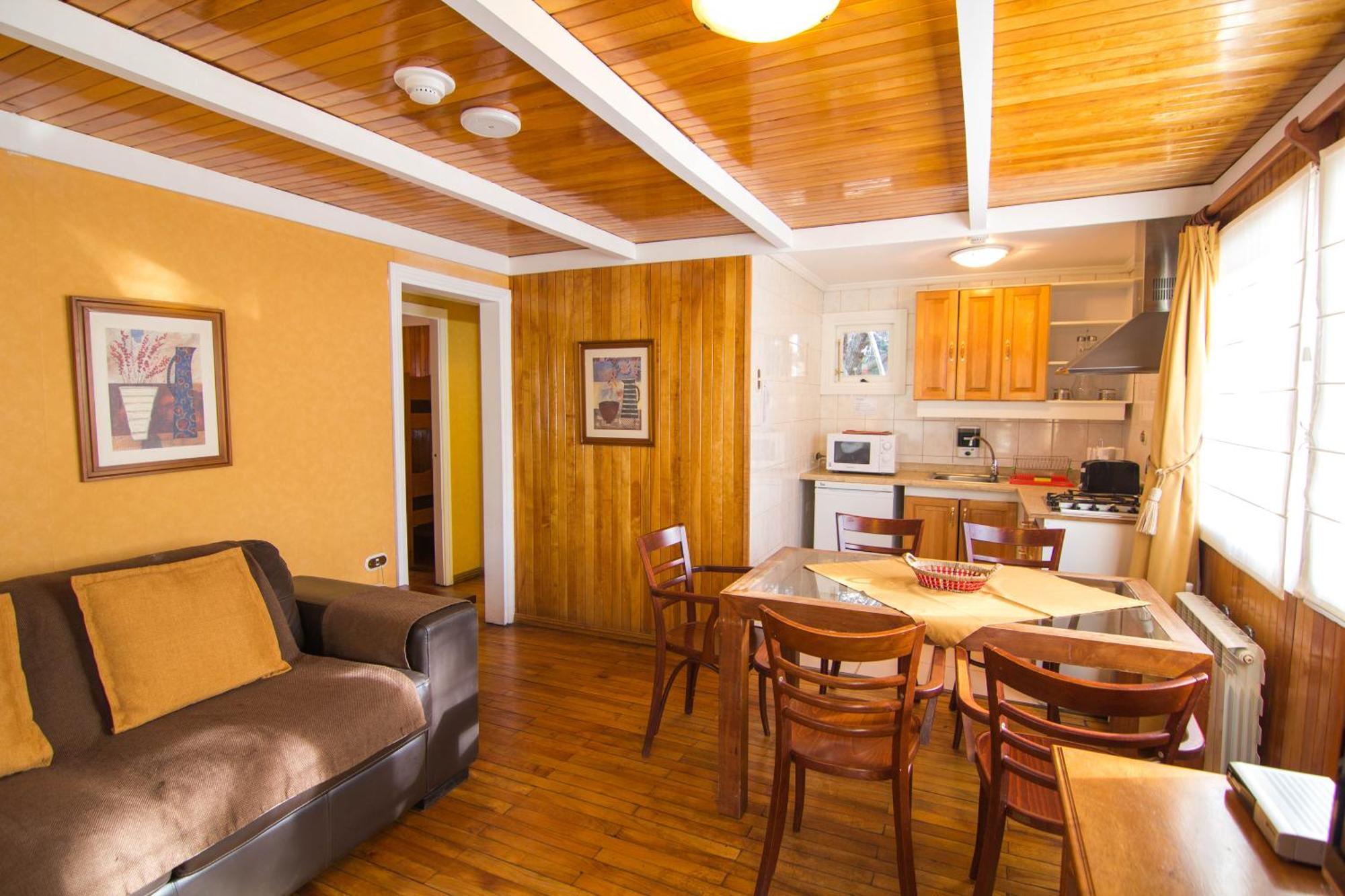 Hotel Y Cabanas Llanuras De Diana - Caja Los Andes ปวยร์โตนาตาเลส ภายนอก รูปภาพ