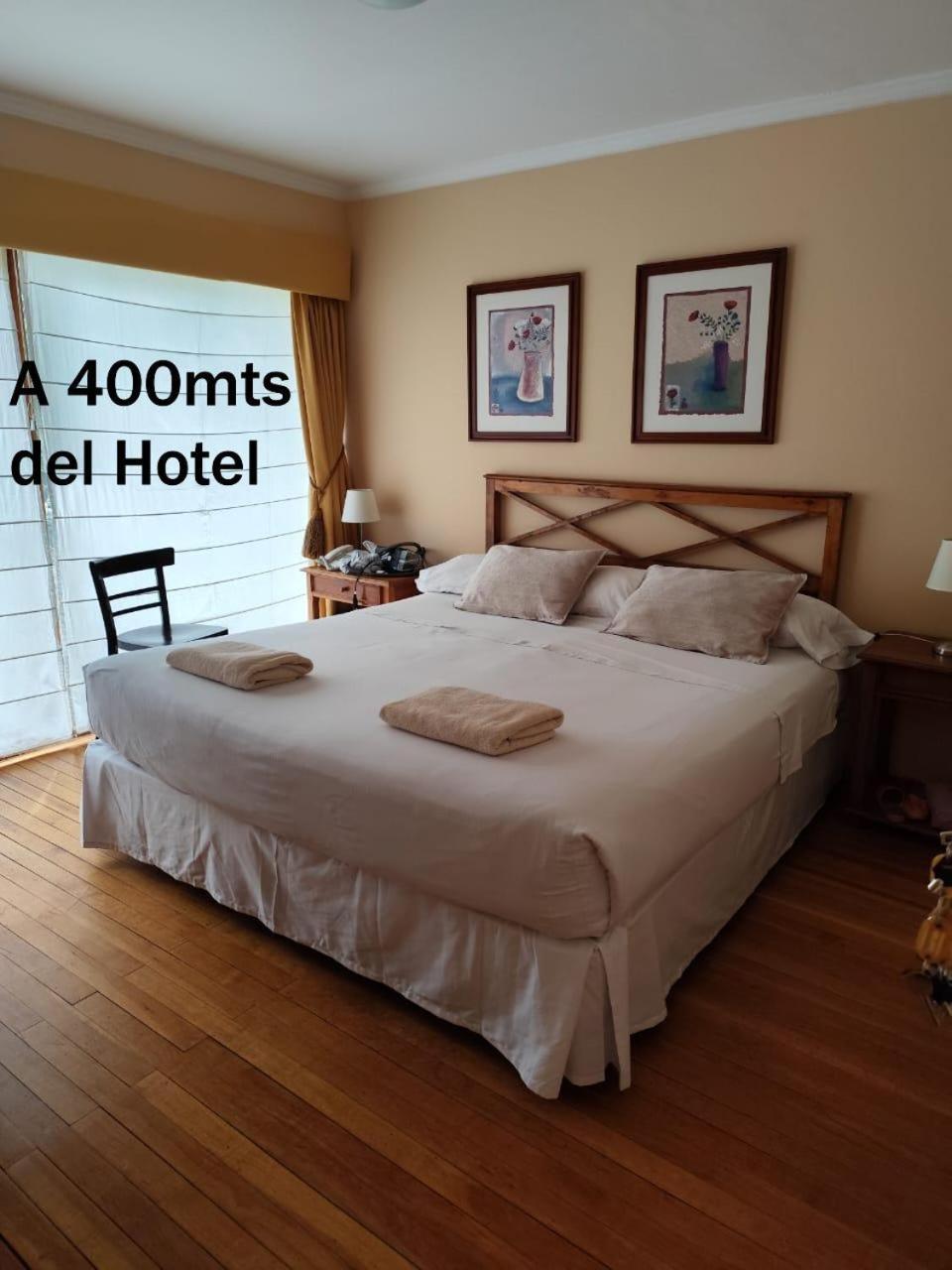 Hotel Y Cabanas Llanuras De Diana - Caja Los Andes ปวยร์โตนาตาเลส ภายนอก รูปภาพ
