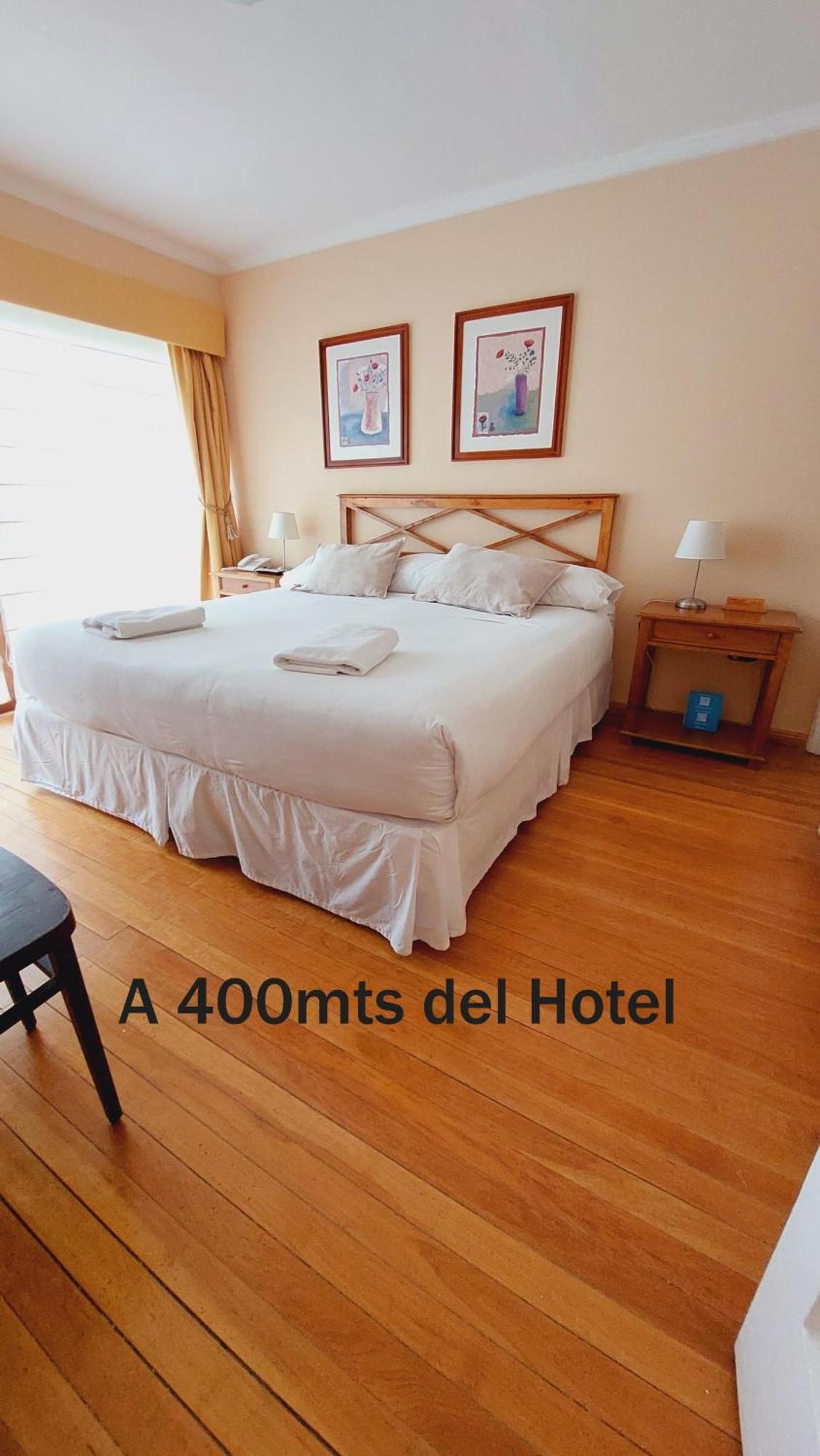 Hotel Y Cabanas Llanuras De Diana - Caja Los Andes ปวยร์โตนาตาเลส ภายนอก รูปภาพ