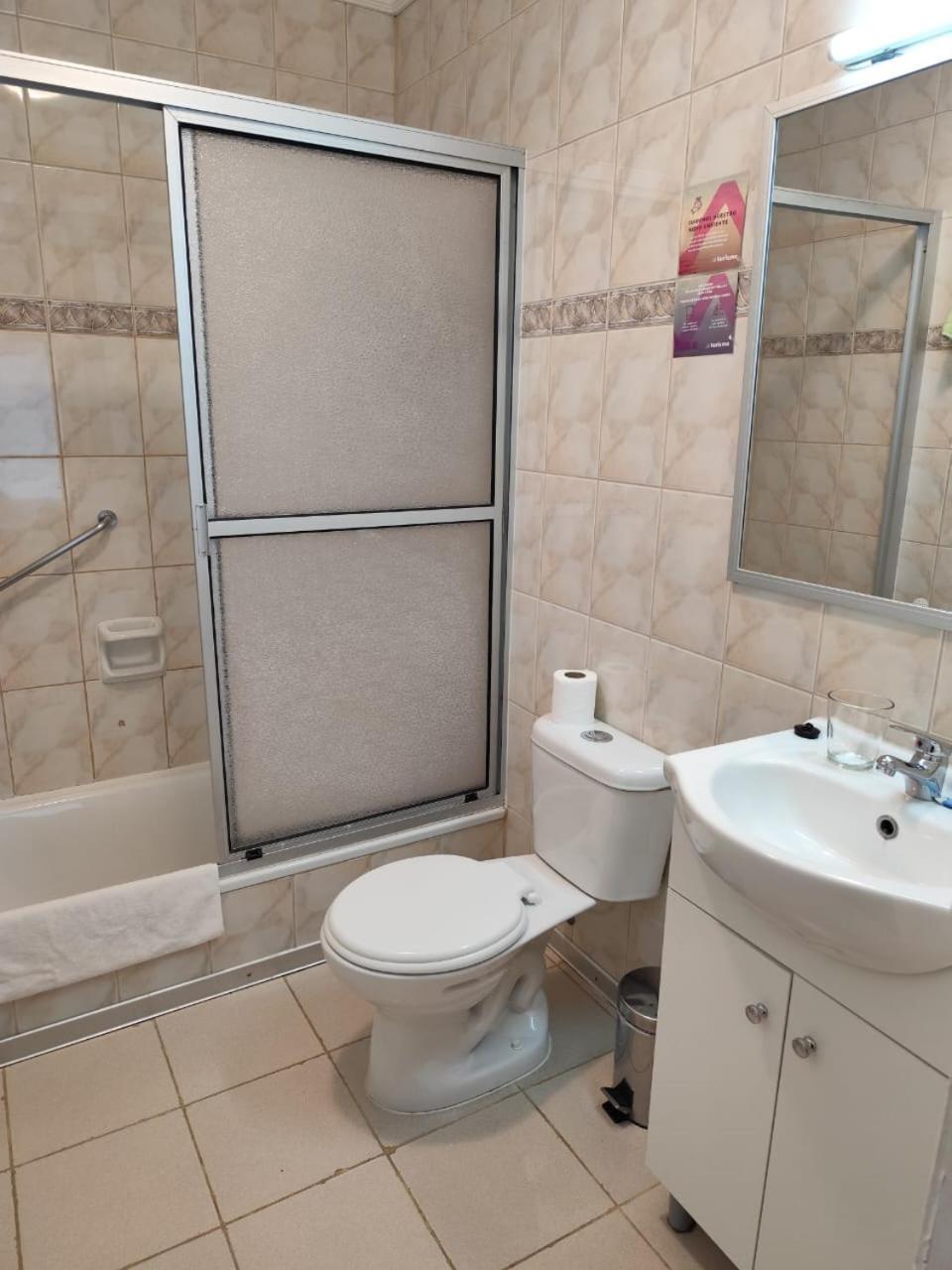 Hotel Y Cabanas Llanuras De Diana - Caja Los Andes ปวยร์โตนาตาเลส ภายนอก รูปภาพ