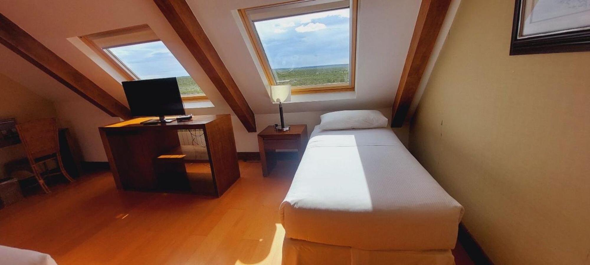 Hotel Y Cabanas Llanuras De Diana - Caja Los Andes ปวยร์โตนาตาเลส ภายนอก รูปภาพ